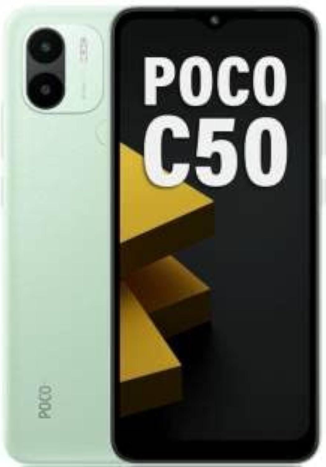 POCO C50